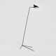 Floor lamp by Serge Mouille, 1st edition, 1953
