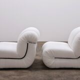 Lounge chairs Model Velasquez made by Mimo Padova, 1970s