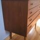 Hairdresser's chest of drawers