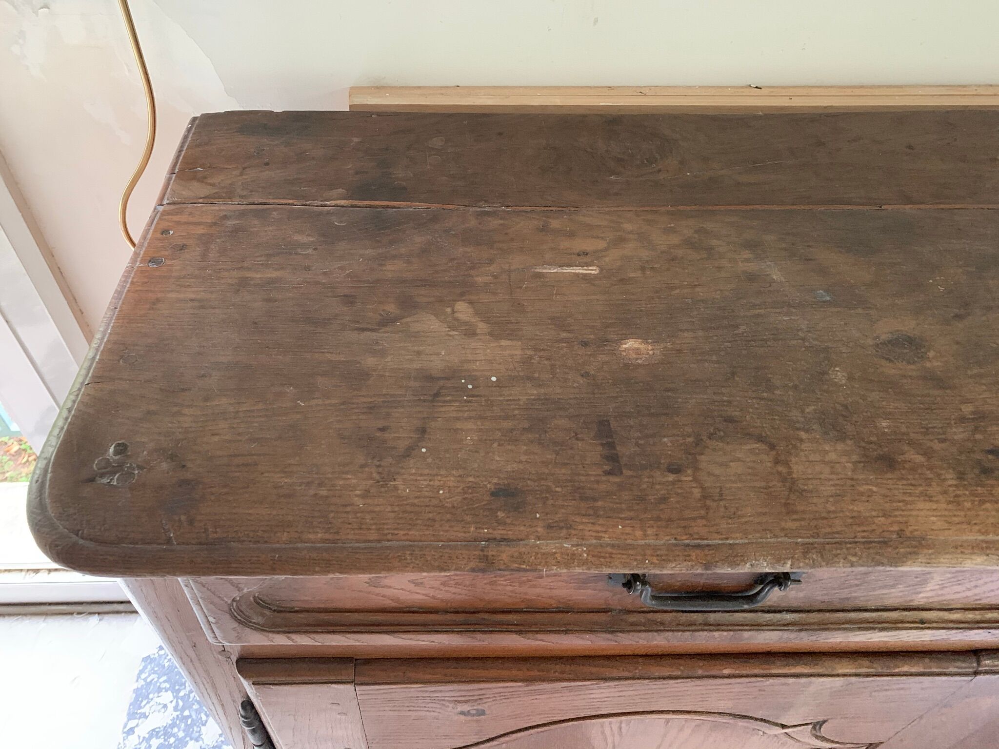 Buffet ancien