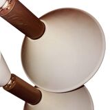 2 suspension vintage scandinave