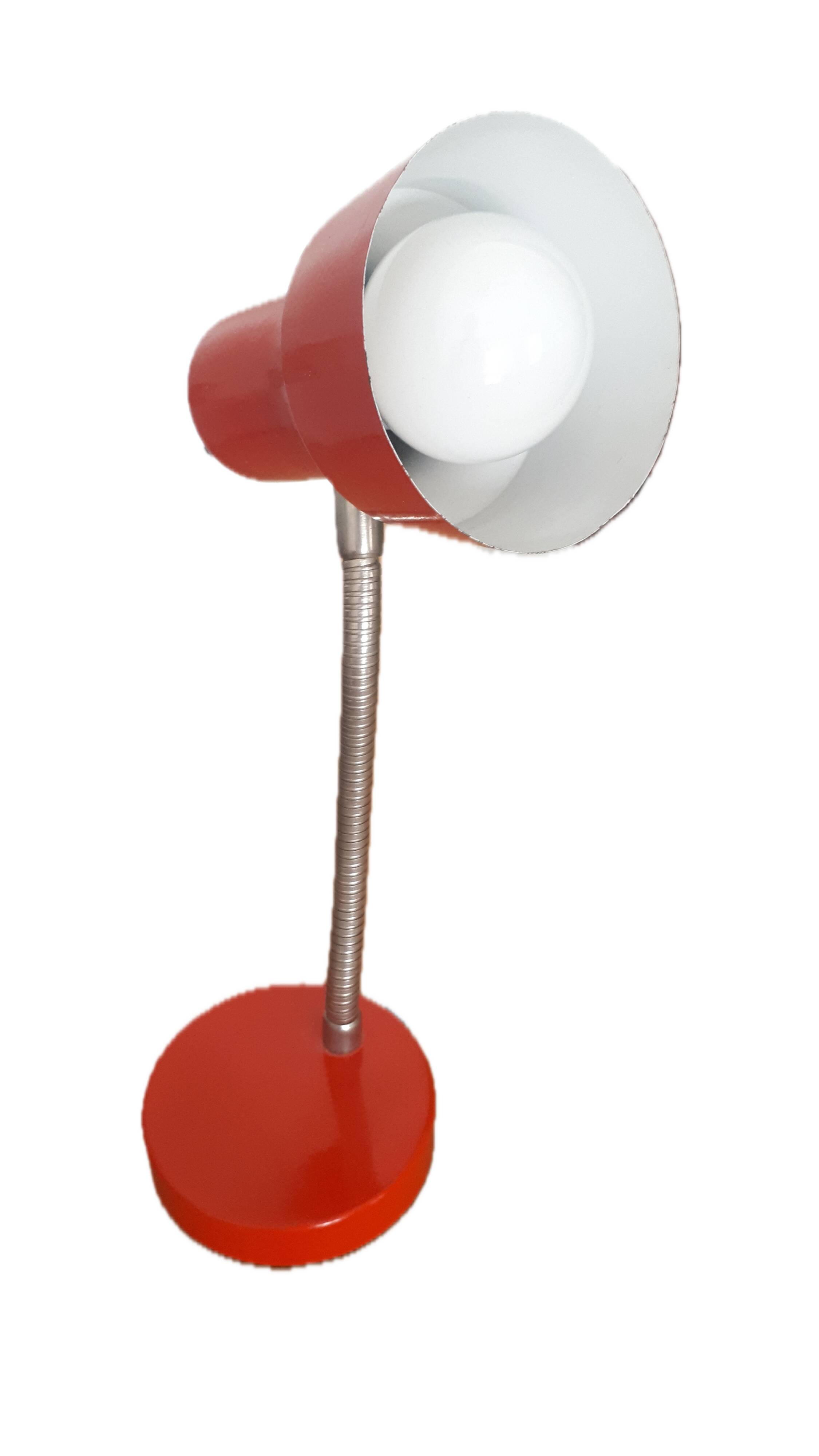 lampe de bureau d'architecte, années 70