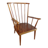 Fauteuil Baumann éventail