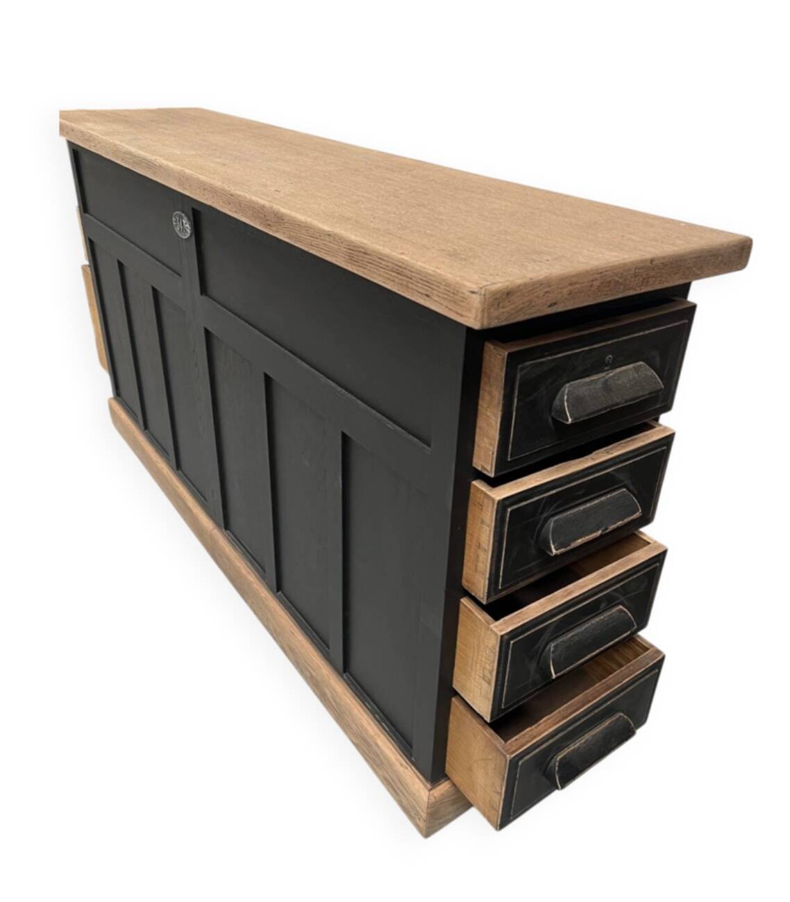 Old oak craft furniture