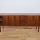 Mid-Century Rosewood Sideboard from Clausen & Son, 1960s