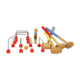 Jeu de croquet de table