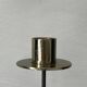 IKEA Krasen vintage candlesticks by Ehlen Johansson, Memphis 1987