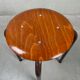 Tabouret vintage – contreplaqué