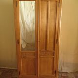 Parisian art deco cabinet.