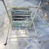 3 garden folding chairs