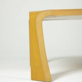 Saburo Inui coffee table for Tendo Mokko, Japan 1960s