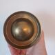 Antique ashtray marine porthole