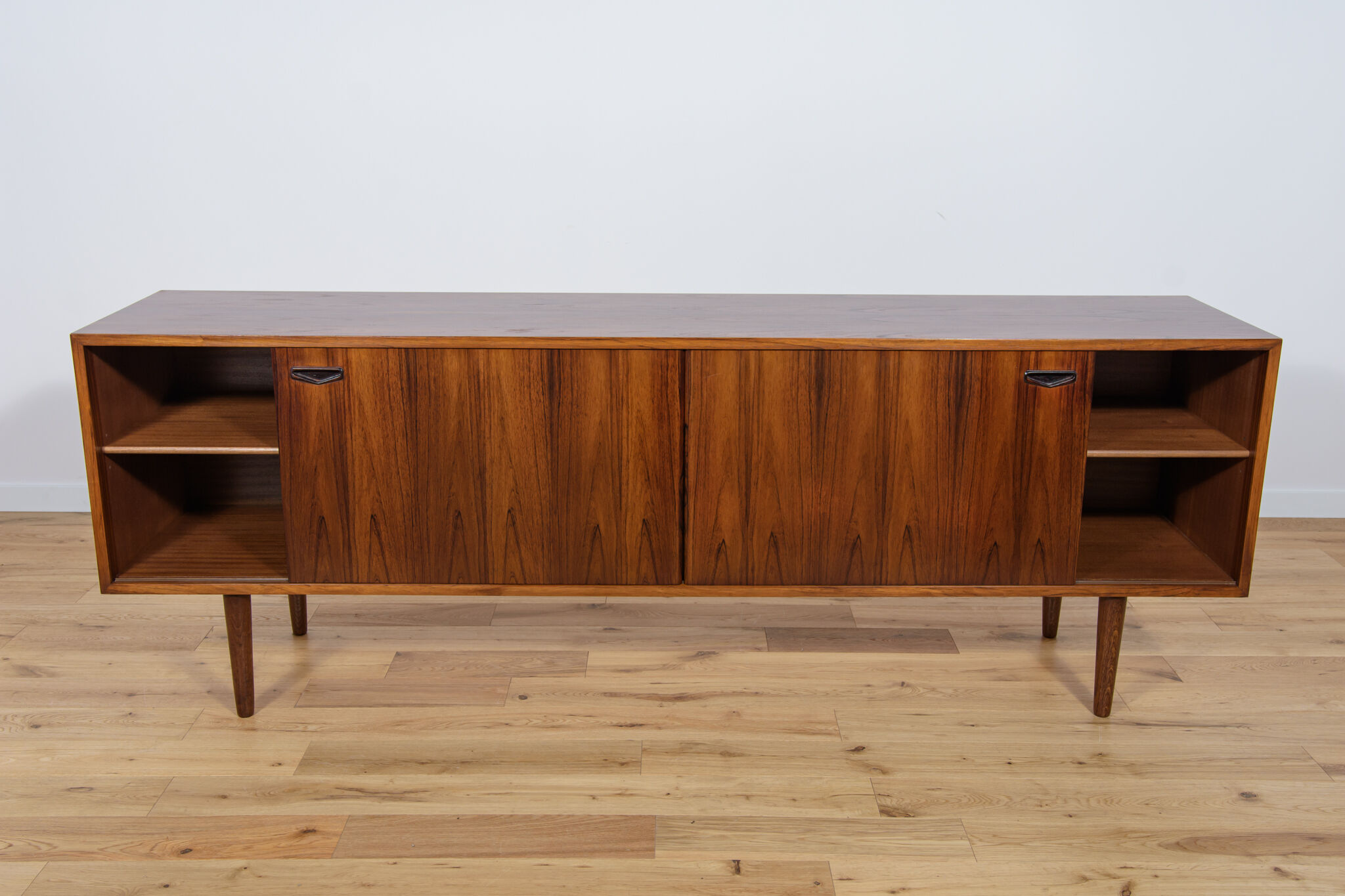 Mid-Century Rosewood Sideboard from Clausen & Son, 1960s