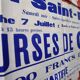 Poster "Feasts of St. Peter" - City of Grignols - 1935