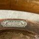 Vintage bentwood stool