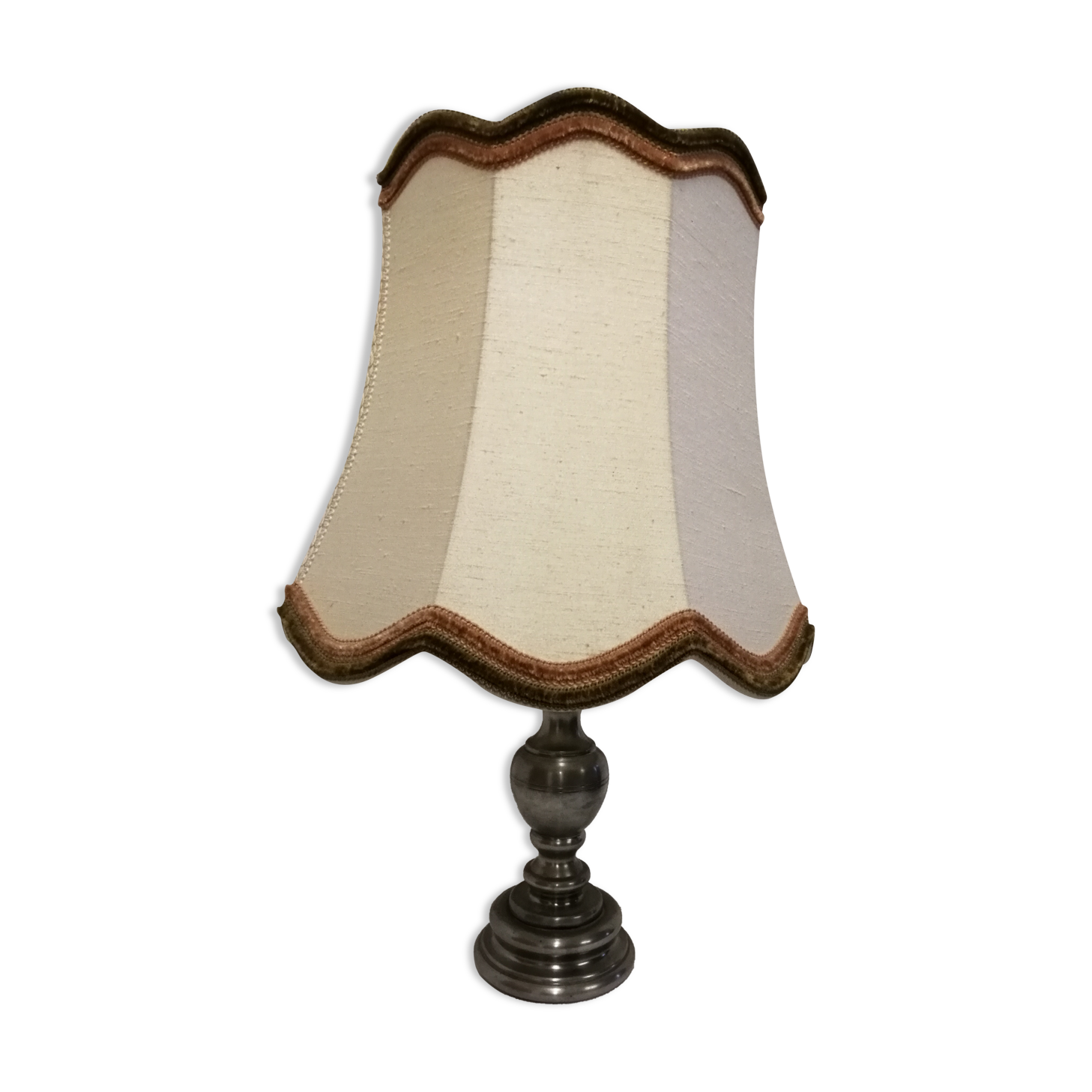 Tin lamp