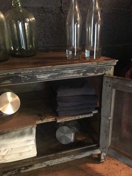 Old food keeper late 19th century