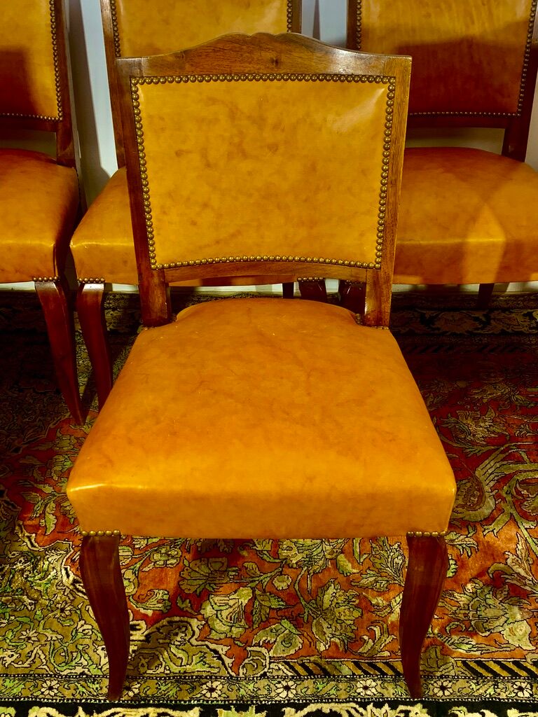7 chairs 1960