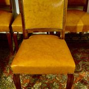 7 chaises années 1960