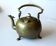 Teapot made of bronze - Vintage