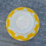 Sarreguemines bowl n°1 yellow color