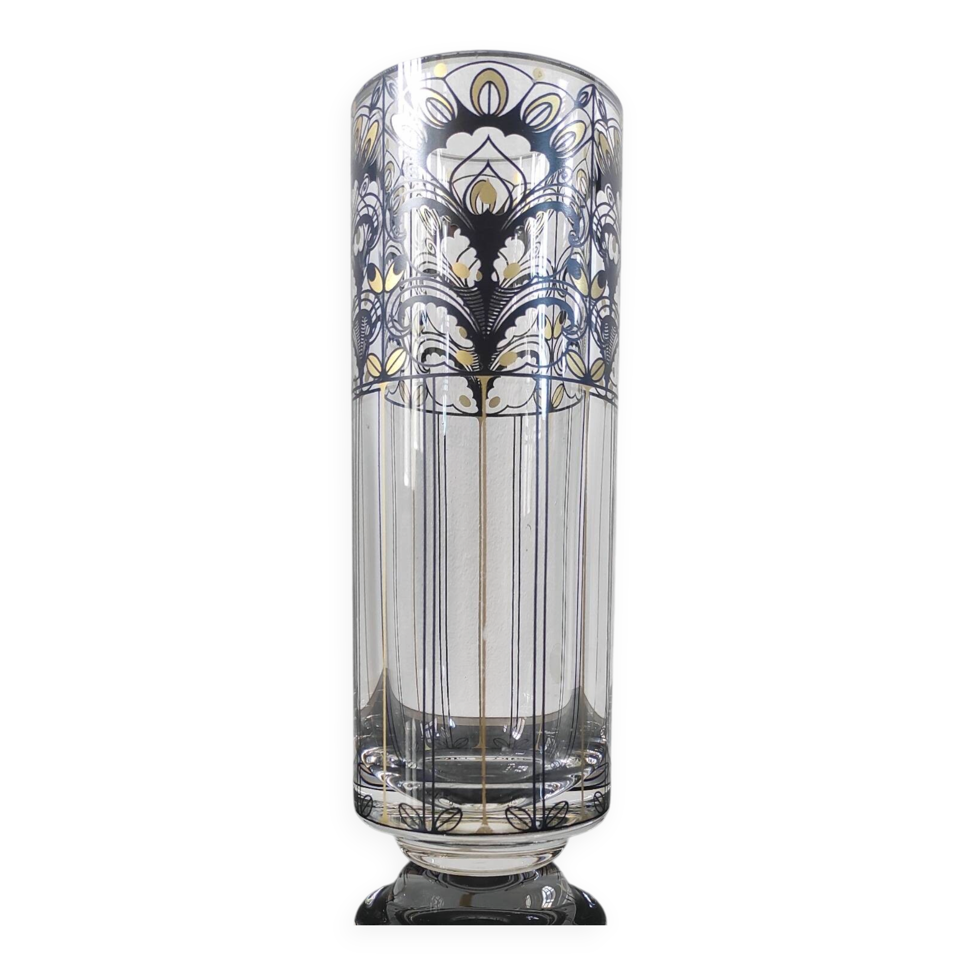 Vintage cylindrical vase Rosenthal - Classic Rose Collection