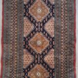 Tapis fait main 159x95cm