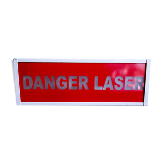 Danger Laser