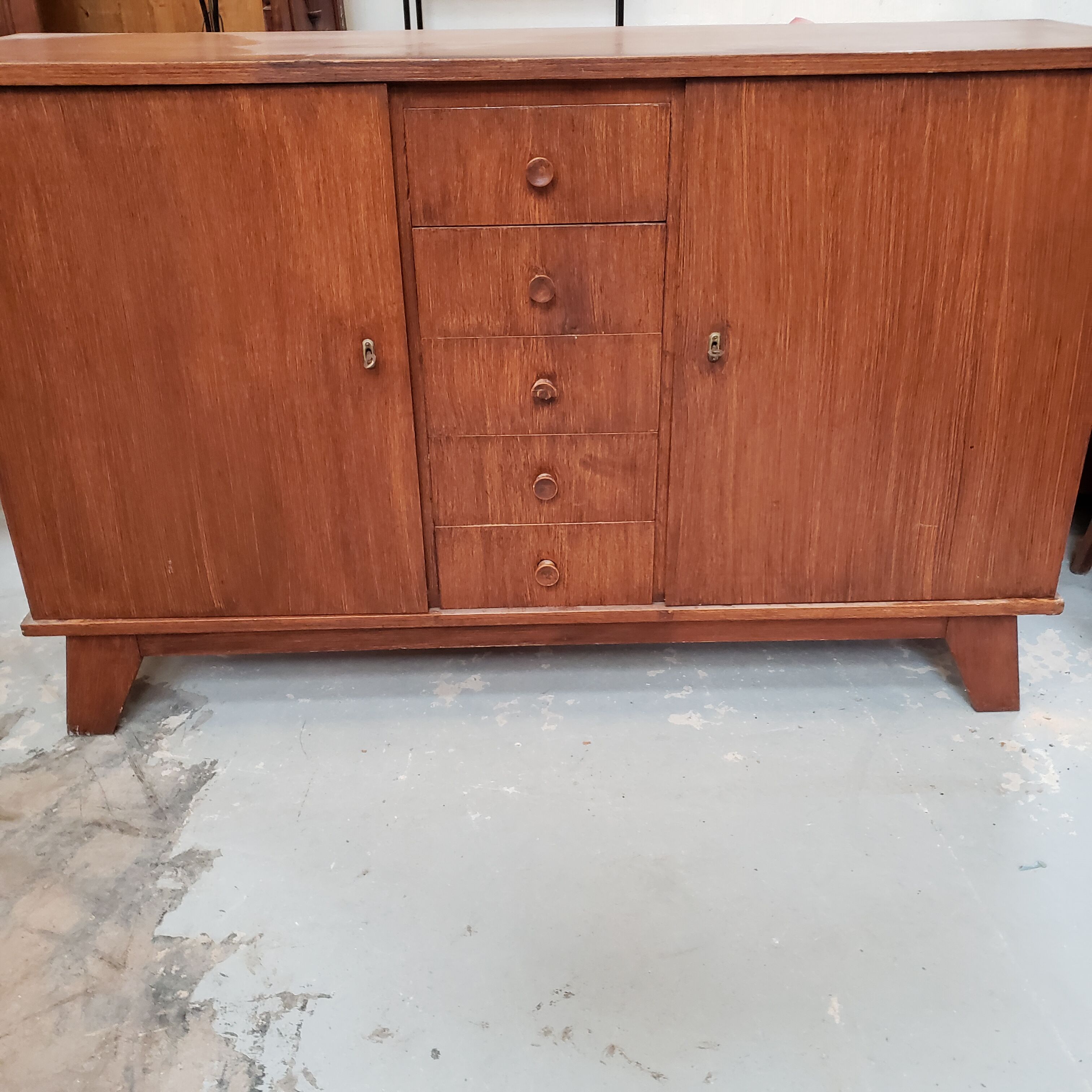 Buffet 50s vintage