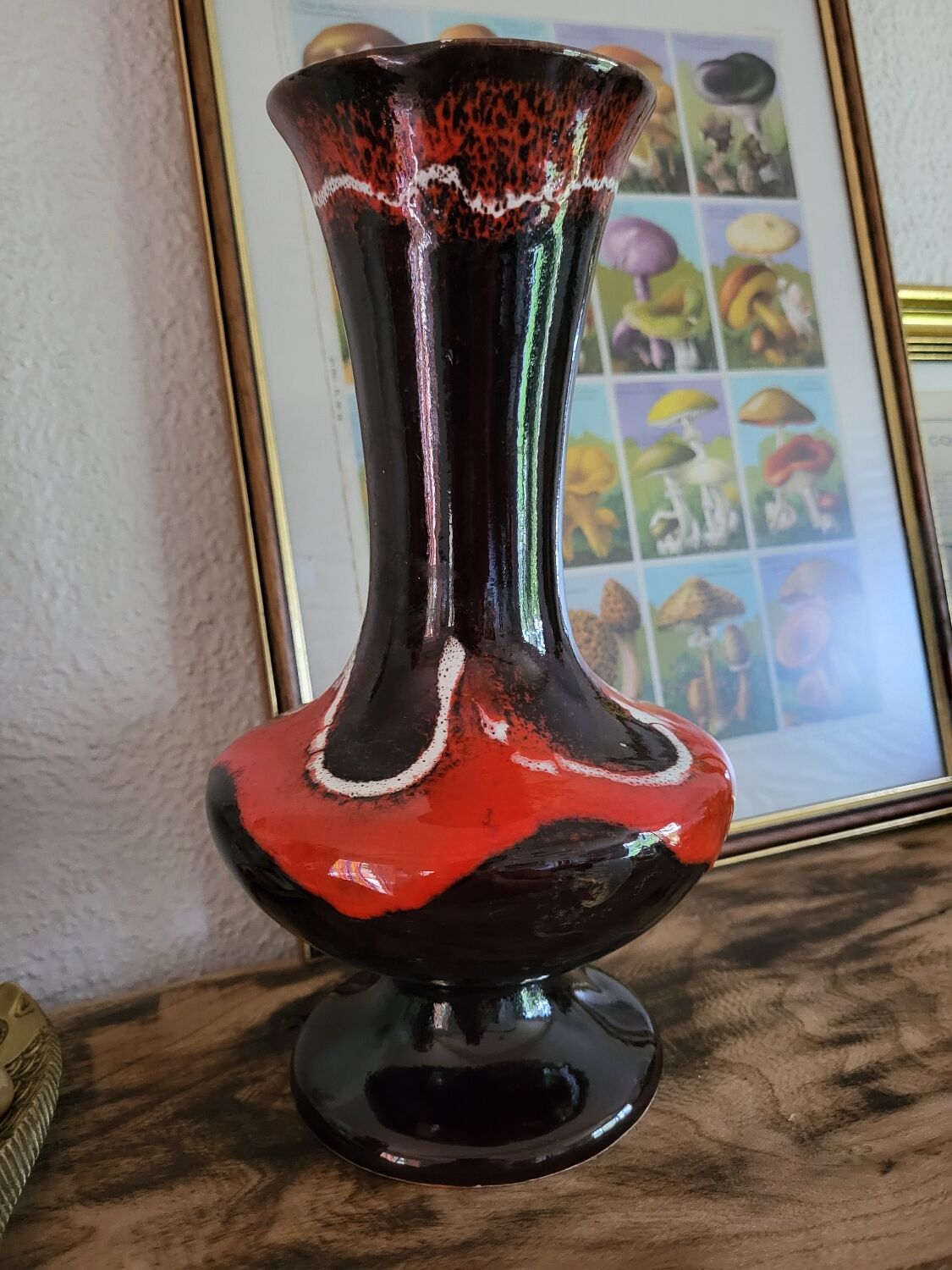 Vintage vase
