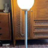 Acrilico PMMA floor lamp 1970
