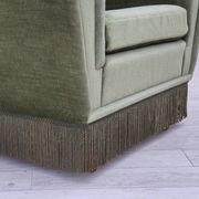 1970s, Danish armchair by Kurt Østervig for Rolschau Møbler, model 61.