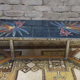 ADRI ceramic coffee table 1970