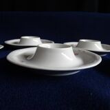 German porcelain egg cups