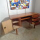 Vintage desk of the 60