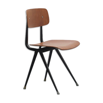 Friso Kramer Result base black Chair