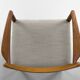 Teak Armchair by H. W. Klein for Bramin, 1960s