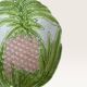 Plat ananas XXL en barbotine