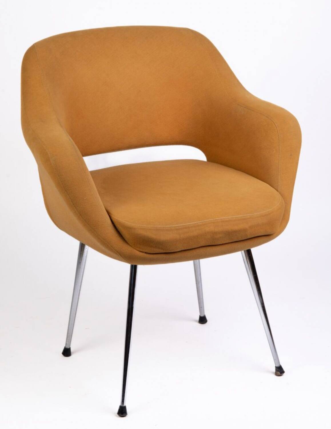 Fauteuil strafor vintage design