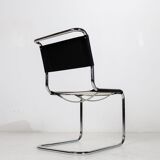 Bauhaus Thonet S33 chair by Mart Stam