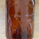 Milk bottle USA Chicago 1965 Thatcher's Dairy