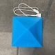 Postmodern Pyramide Shape Floor or Table Lamp from Heico, 1980s