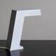 Work Sun desk lamp by Euro Licht, halogen, minimalist design, 1983