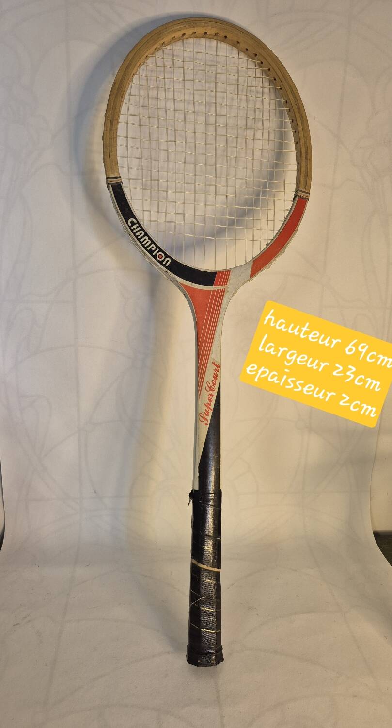 Raquette tennis