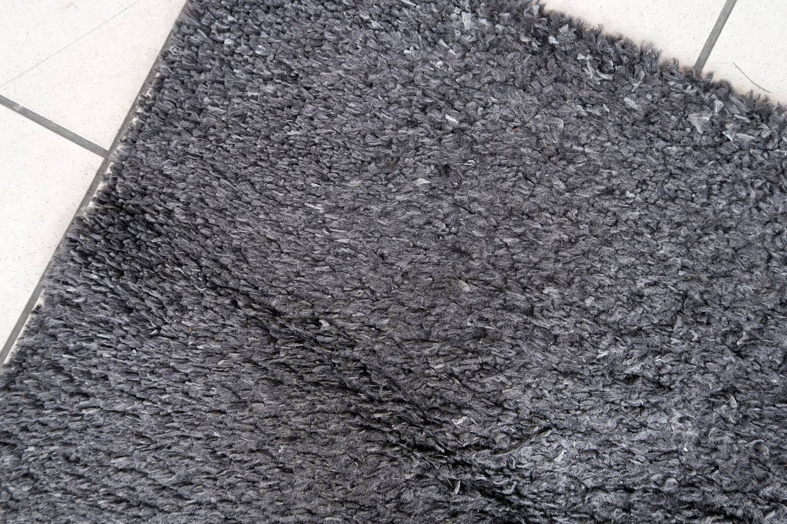 Tapis vintage moderne allemand – 80 cm x 153 cm - 1C967