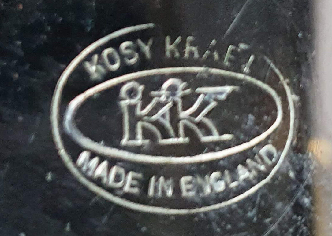 Art Deco kraft kosy coffee maker