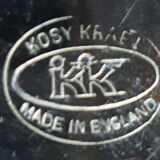 Art Deco kraft kosy coffee maker