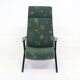Armchair, bengt ruda for nk, nordiska kompaniet, sweden, 1950