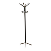 Portemanteau perroquet vintage