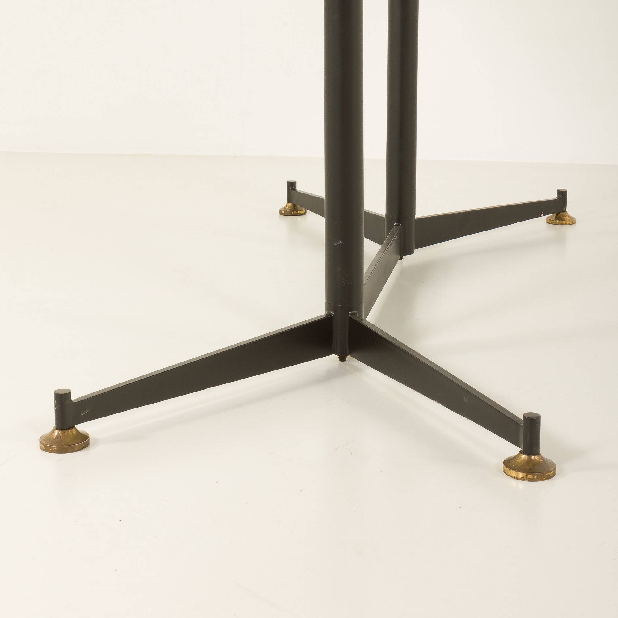 Large Italian mid century marble table or a desk , 1960s